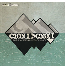 Finders Keepers Ciani, Suzanne: Music for Denali LP