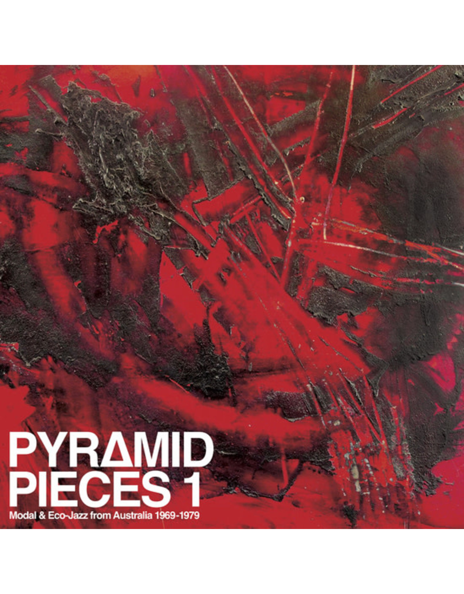 Roundtable Various: Pyramid Pieces LP