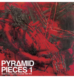 Roundtable Various: Pyramid Pieces LP