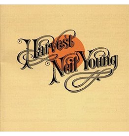Reprise Young, Neil: Harvest (Lp) LP