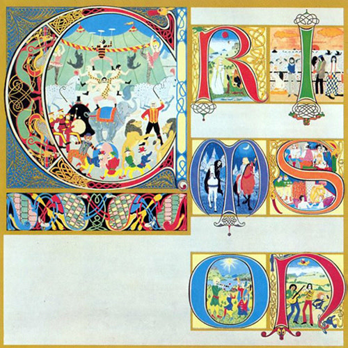 King Crimson: Lizard LP - Listen Records