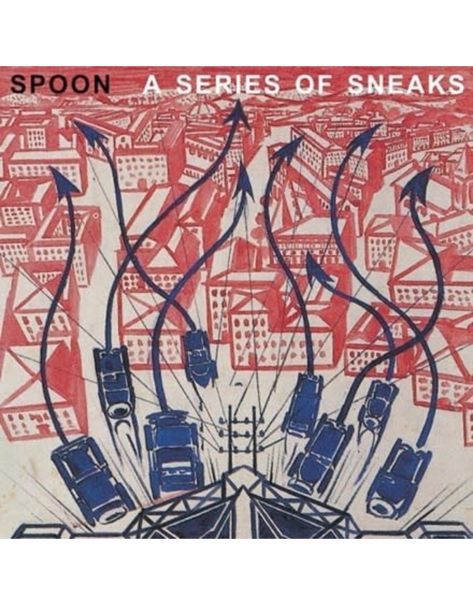 Matador Spoon: A Series Of Sneaks LP