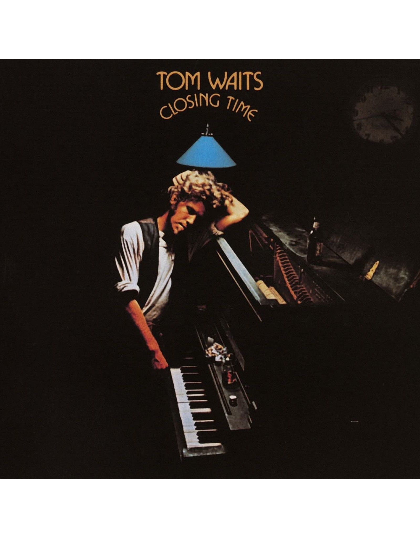 Anti Waits, Tom: Closing Time LP