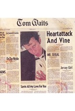 Anti Waits, Tom: Heartattack and Vine LP