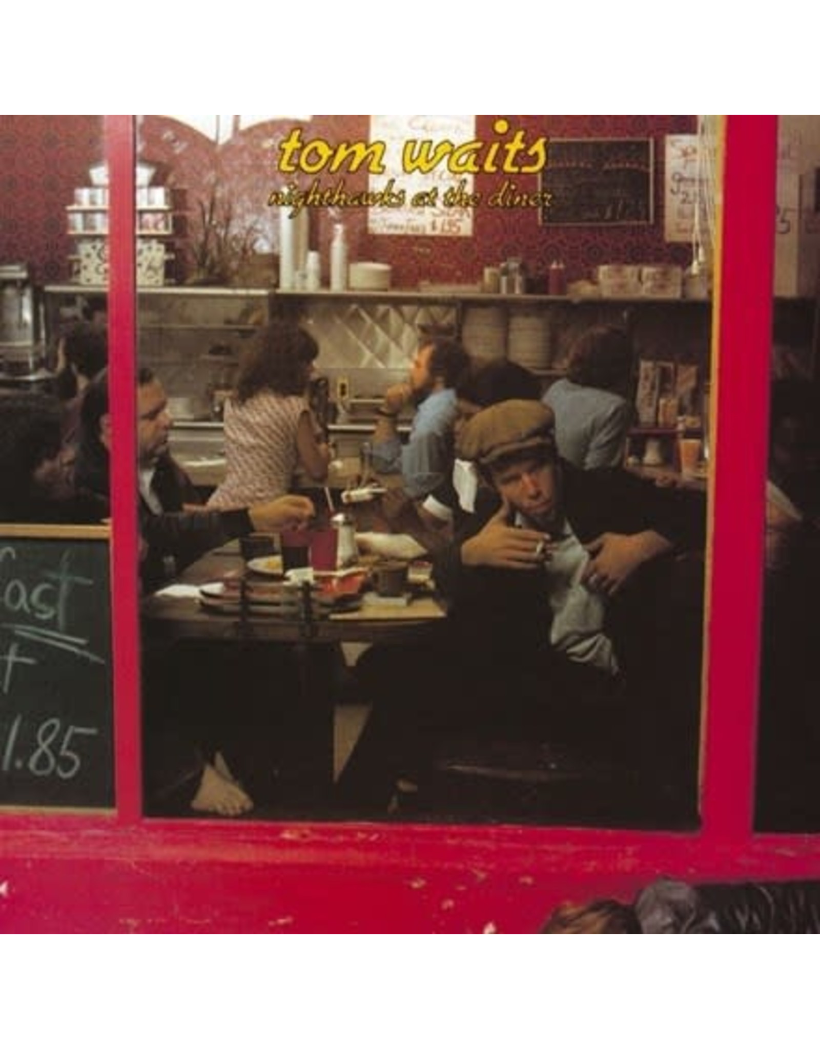 Anti Waits, Tom: Nighthawks at the Diner LP