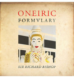 Drag City Bishop, Sir Richard: Oneiric Formulary LP