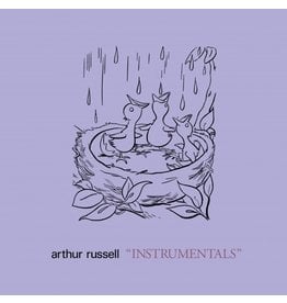 Audika Russell, Arthur: Instrumentals LP