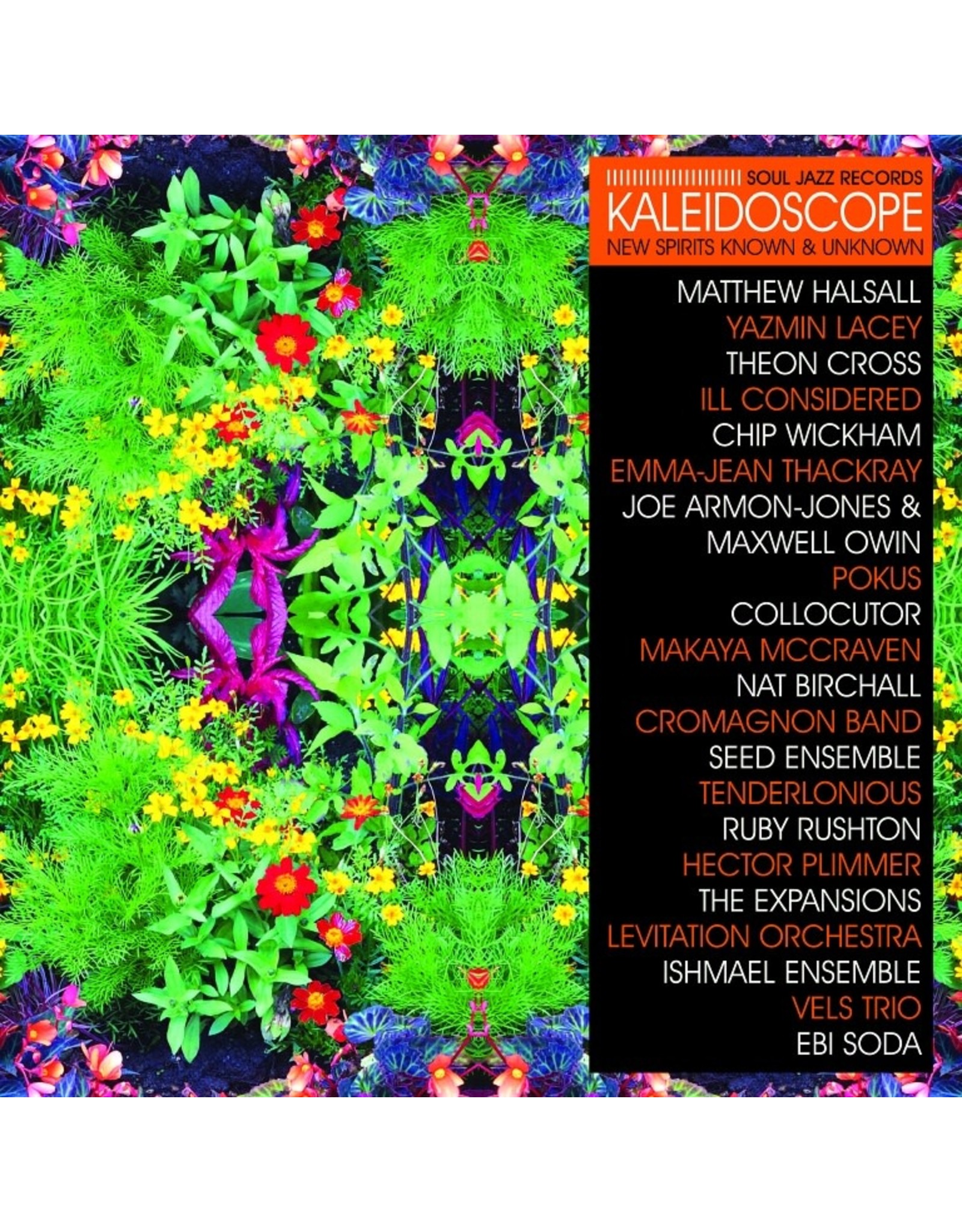 kaleidoscope jazz