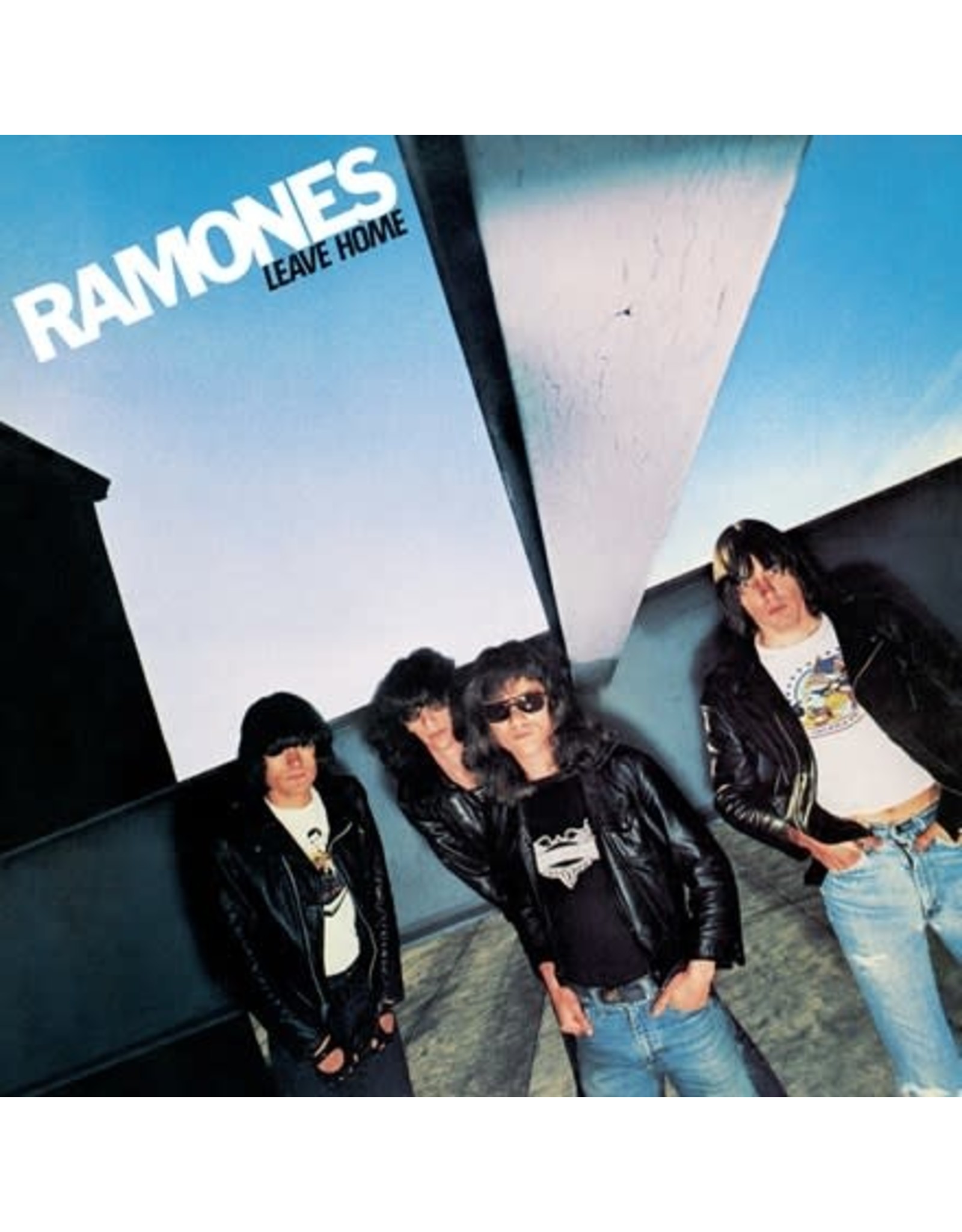 Rhino Ramones: Leave Home LP
