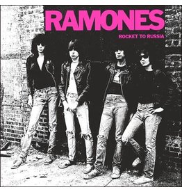 Rhino Ramones: Rocket To Russia LP