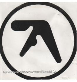 R&S Aphex Twin: Selected Ambient Works 85-92 LP