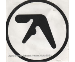 Aphex Twin: Selected Ambient Works 85 -92 LP - Listen Records
