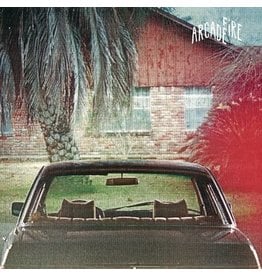 Sonovox Arcade Fire: Suburbs LP