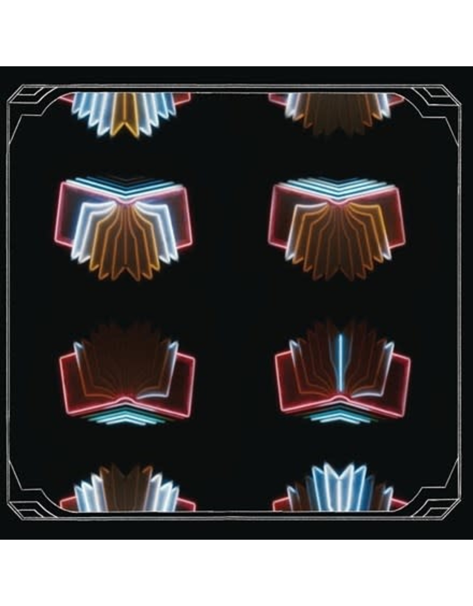 Sonovox Arcade Fire: Neon Bible LP