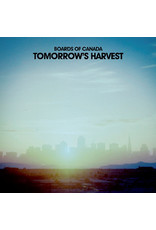 Warp Boards Of Canada: Tomorrow's Harvest LP
