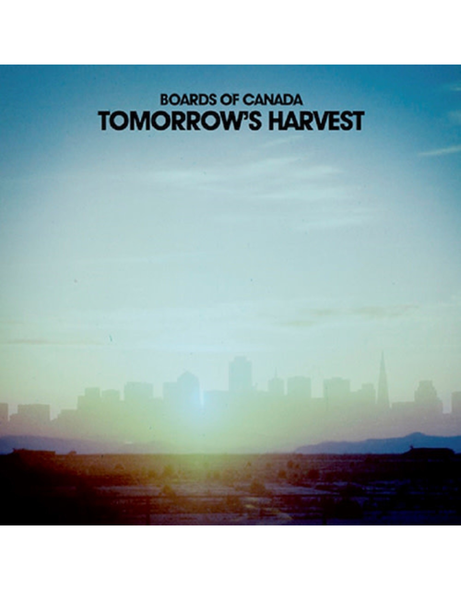 Warp Boards Of Canada: Tomorrow's Harvest (2LP) LP