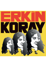 Koray, Erkin: Erkin Koray LP