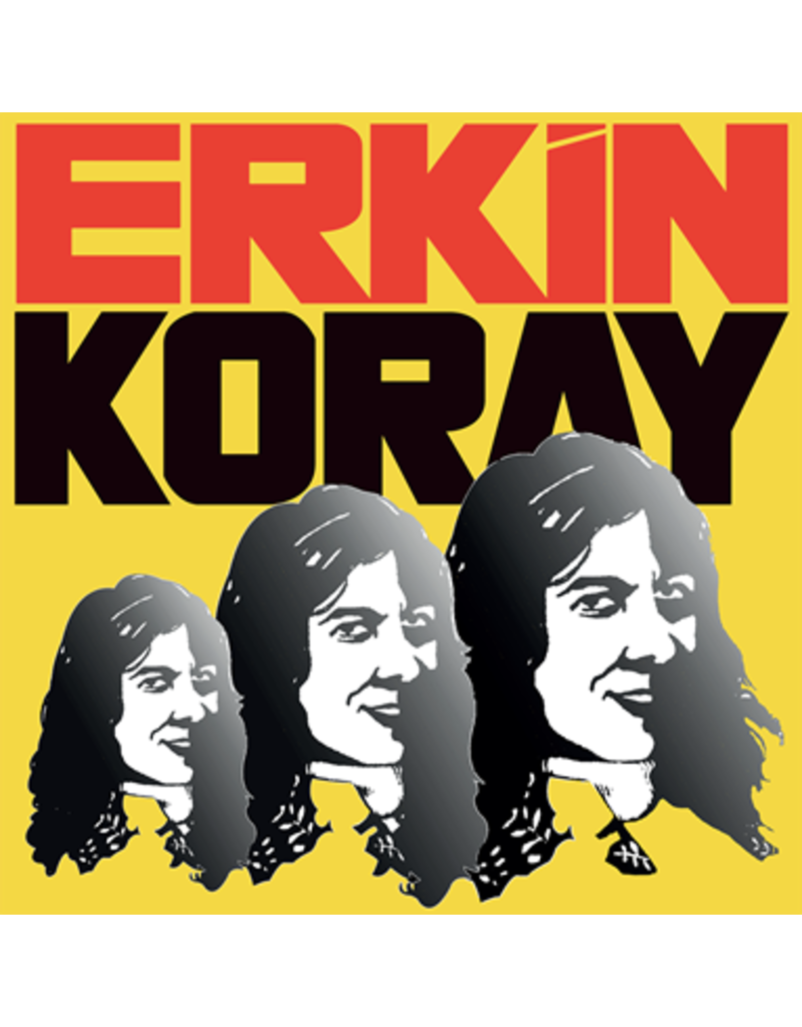 Koray, Erkin: Erkin Koray LP