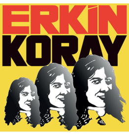 Koray, Erkin: Erkin Koray LP