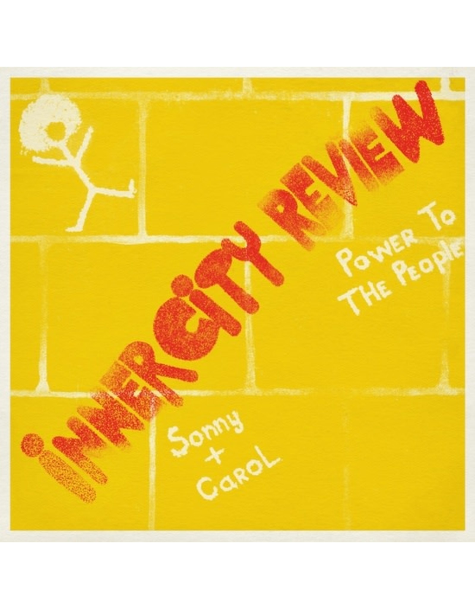 ARC Various: Inner City Review LP