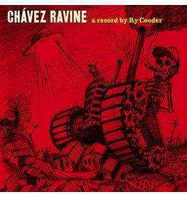 Nonesuch Cooder, Ry: Chavez Ravine LP