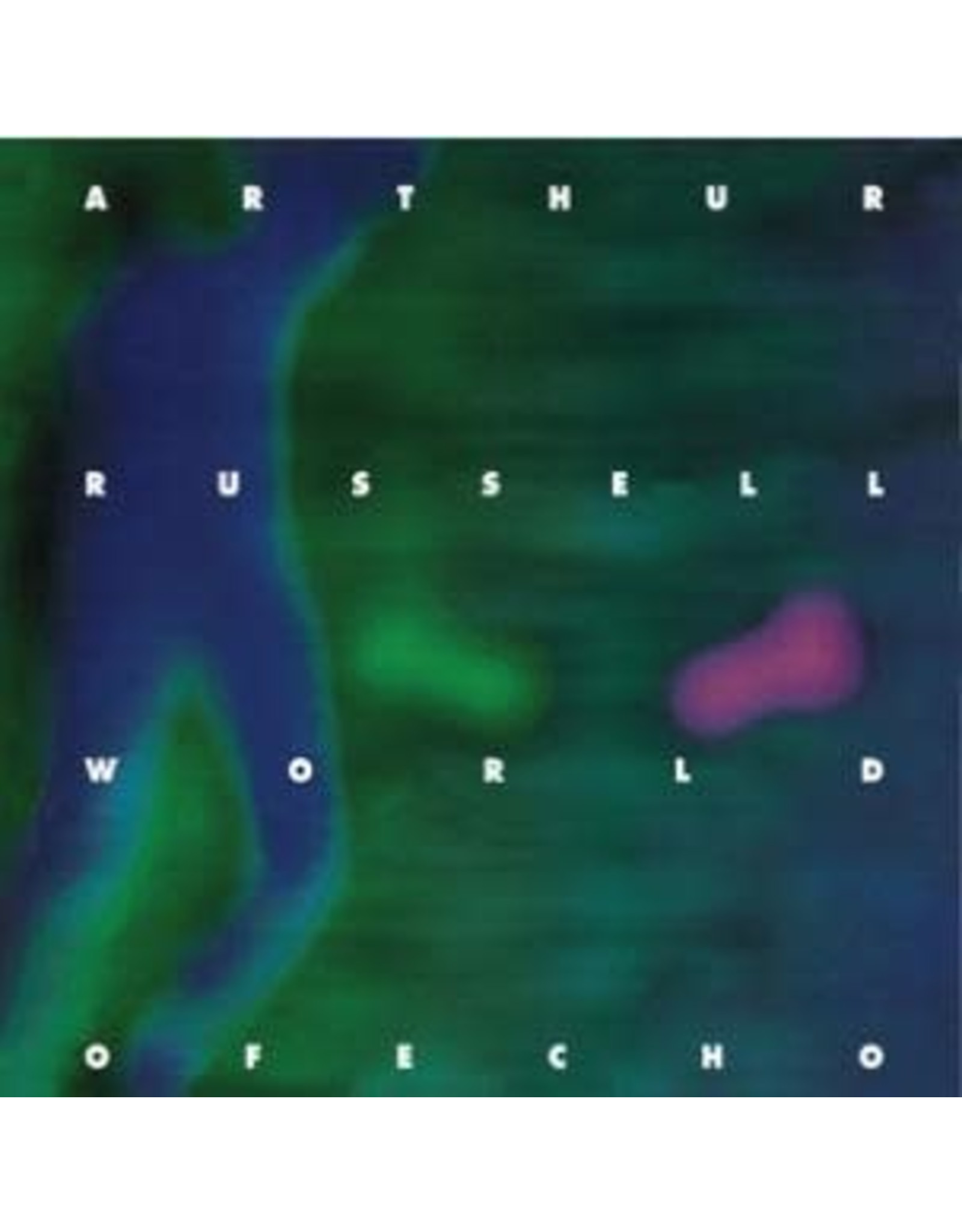 Audika Russell, Arthur: World Of Echo LP