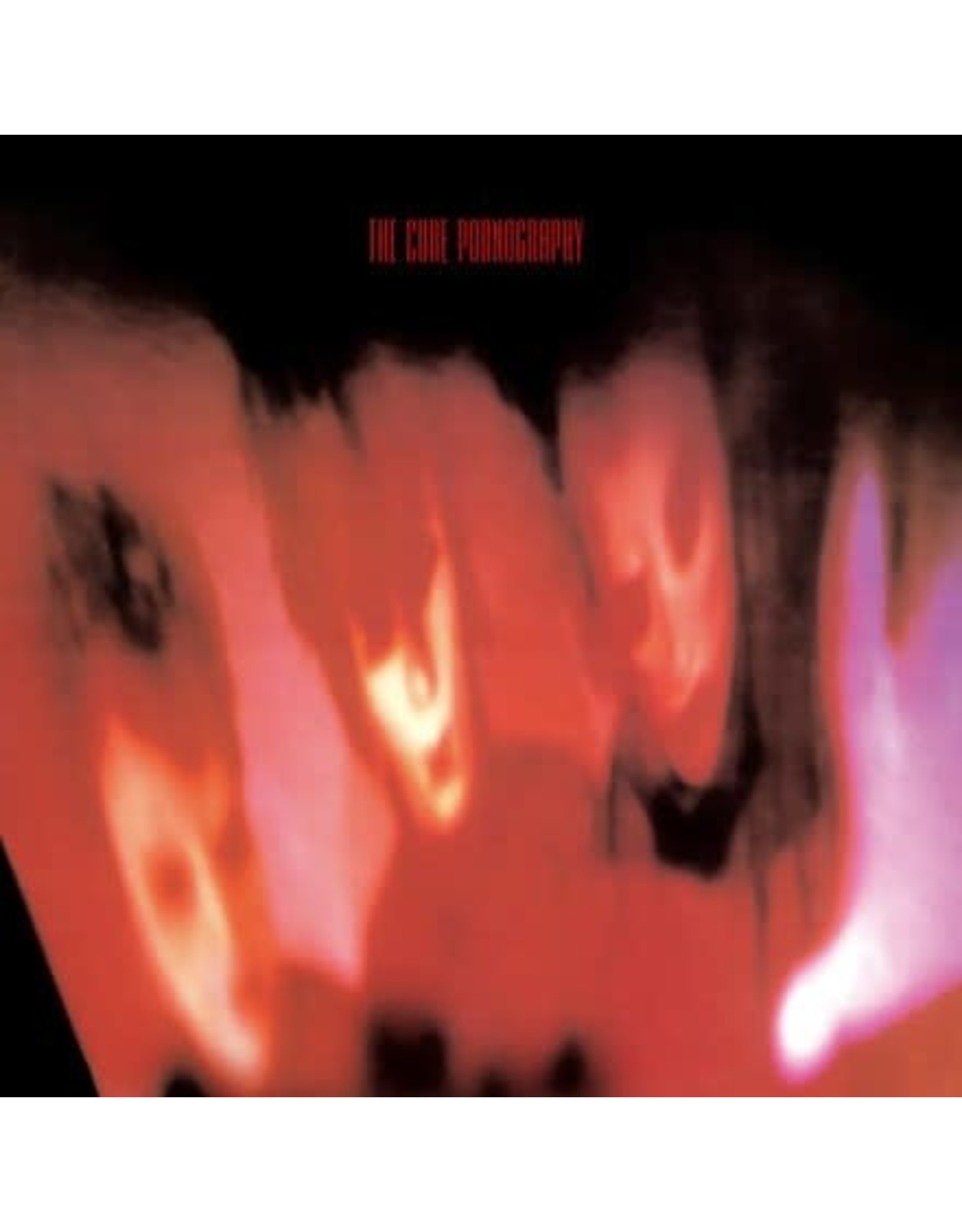 Rhino Cure: Pornography LP