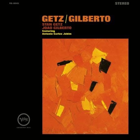 Getz, Stan & Joao Gilberto: Getz/Gilberto (Acoustic Sounds Series