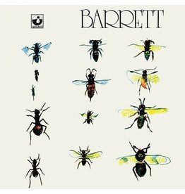 Parlophone Barrett, Syd: Barrett LP