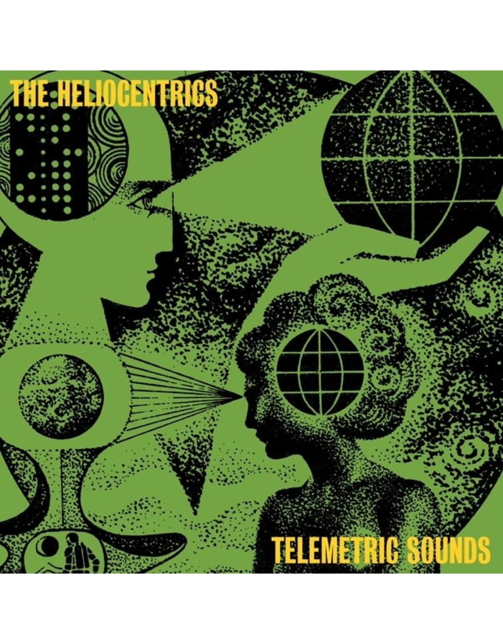 Madlib Invazion Heliocentrics: Telemetric Sounds LP