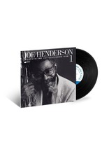 Blue Note Henderson, Joe: State Of the Tenor Vol. 1 (Tone Poet Series) LP