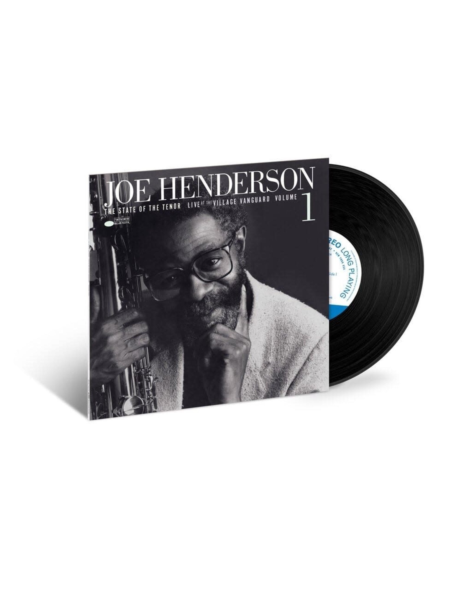 Blue Note Henderson, Joe: State Of the Tenor Vol. 1 (Tone Poet Series) LP