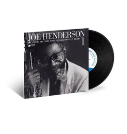 Blue Note Henderson, Joe: State Of the Tenor Vol. 1 (Tone Poet Series) LP