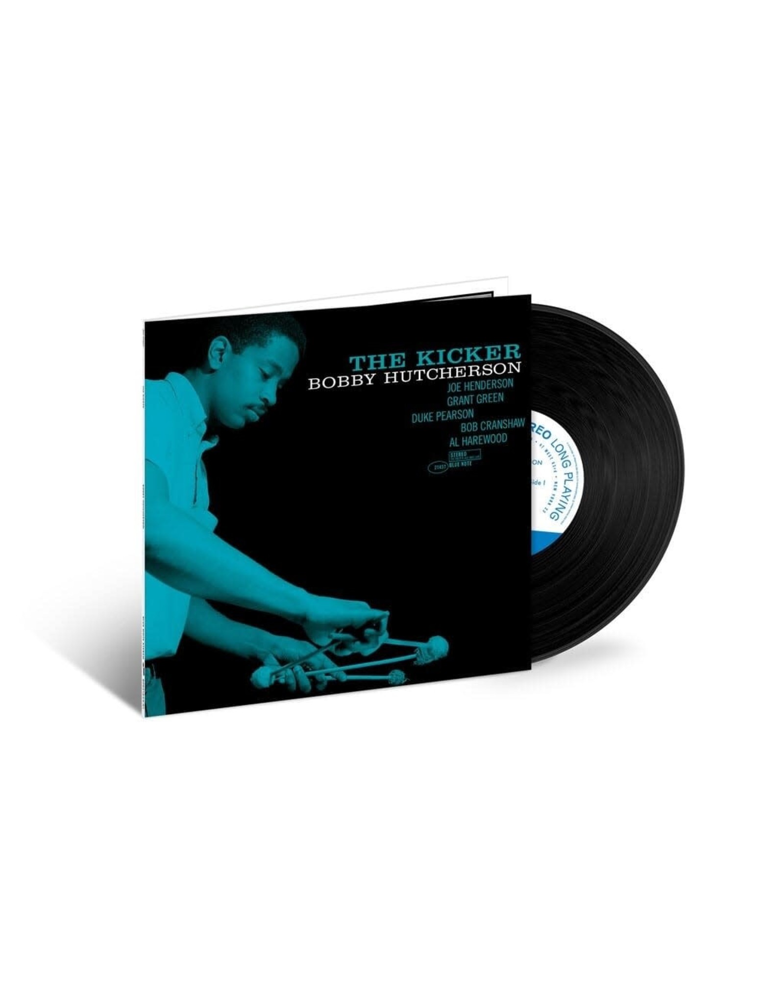 Blue Note Hutcherson, Bobby: The Kicker (Tone Poet) LP