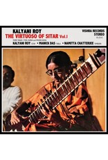 Vishra Roy, Kalyani: The Virtuoso Of Sitar Vol. 1 LP