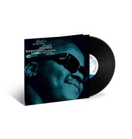 Blue Note Turrentine, Stanley: That's Where It's At (Blue Note Tone Poet) LP