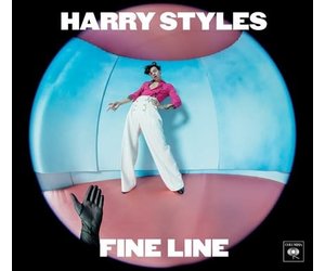 Columbia Styles, Harry: Fine Line LP