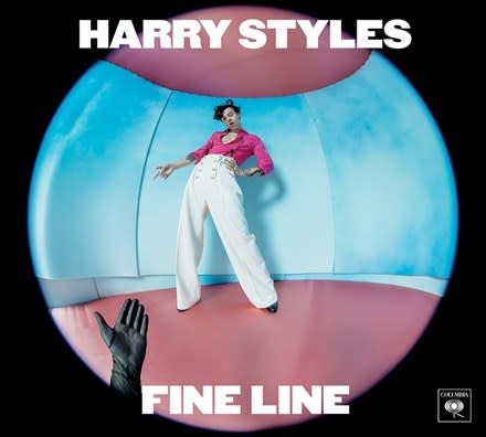 Styles, Harry: Fine Line LP