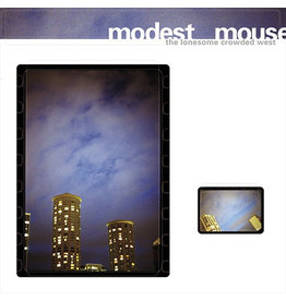 Glacial Pace Modest Mouse: The Lonesome Crowded West LP