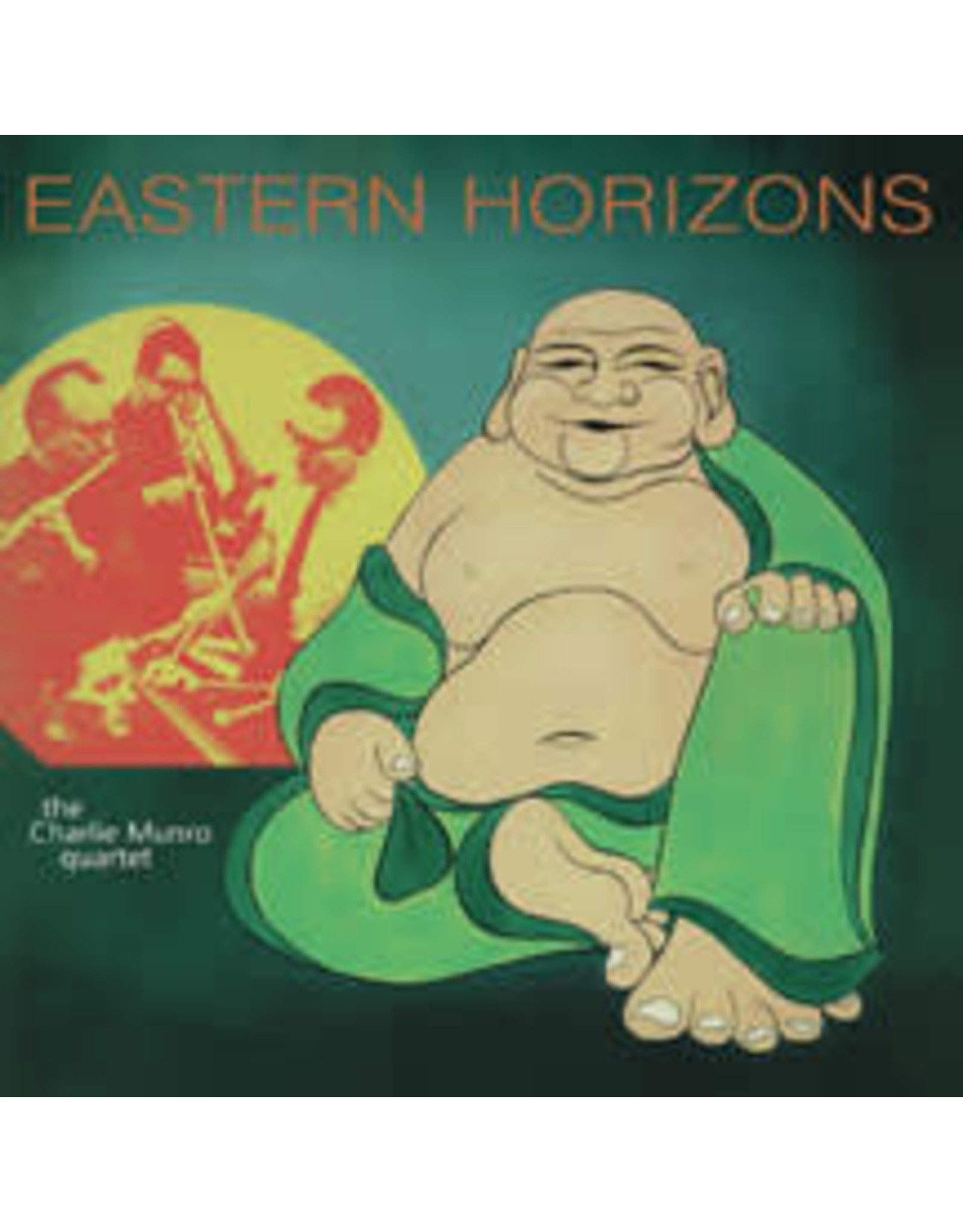 B.free Munro, Charlie: Eastern Horizons LP