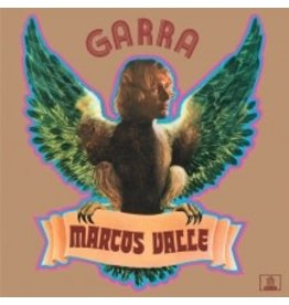 Elemental Valle, Marcos: Garra LP