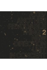 Blank Forms Takayanagi New Direction Unit, Masayuki: Axis/Another Revolvable Thing 2 LP