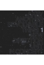 Blank Forms Takayanagi New Direction Unit, Masayuki: Axis/Another Revolvable Thing 1 LP