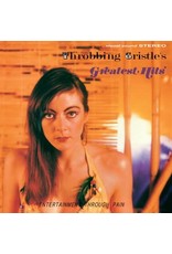Mute Throbbing Gristle: Throbbing Gristle's Greatest Hits (orange vinyl) LP