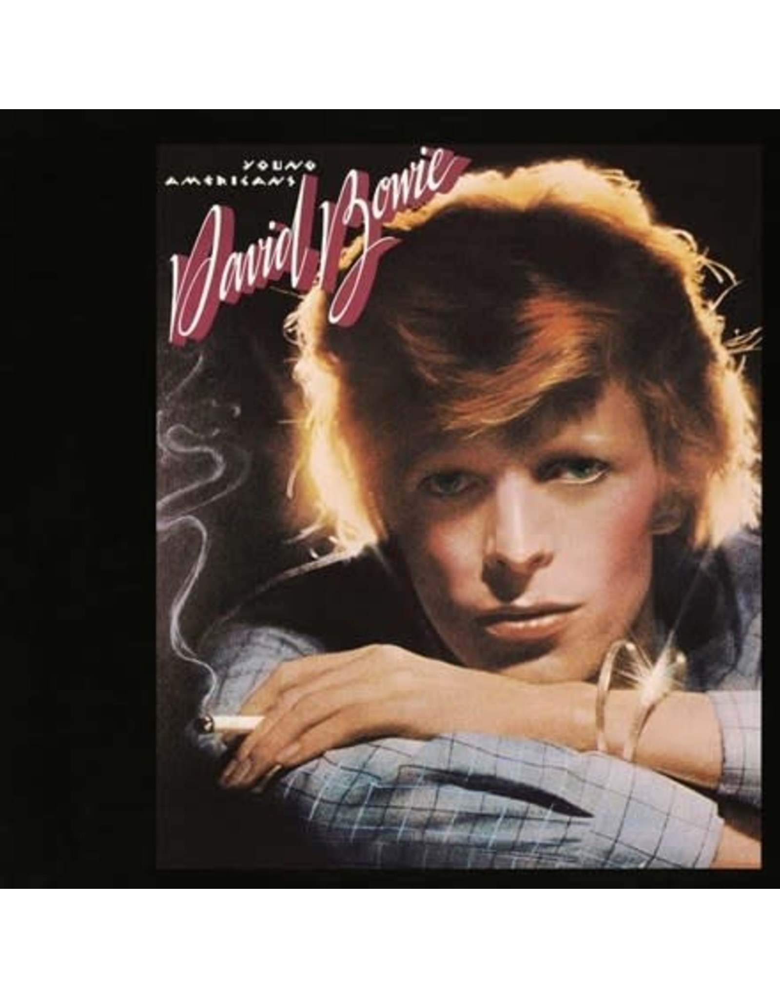 Parlophone Bowie, David: Young Americans (45th anniversary gold vinyl) LP