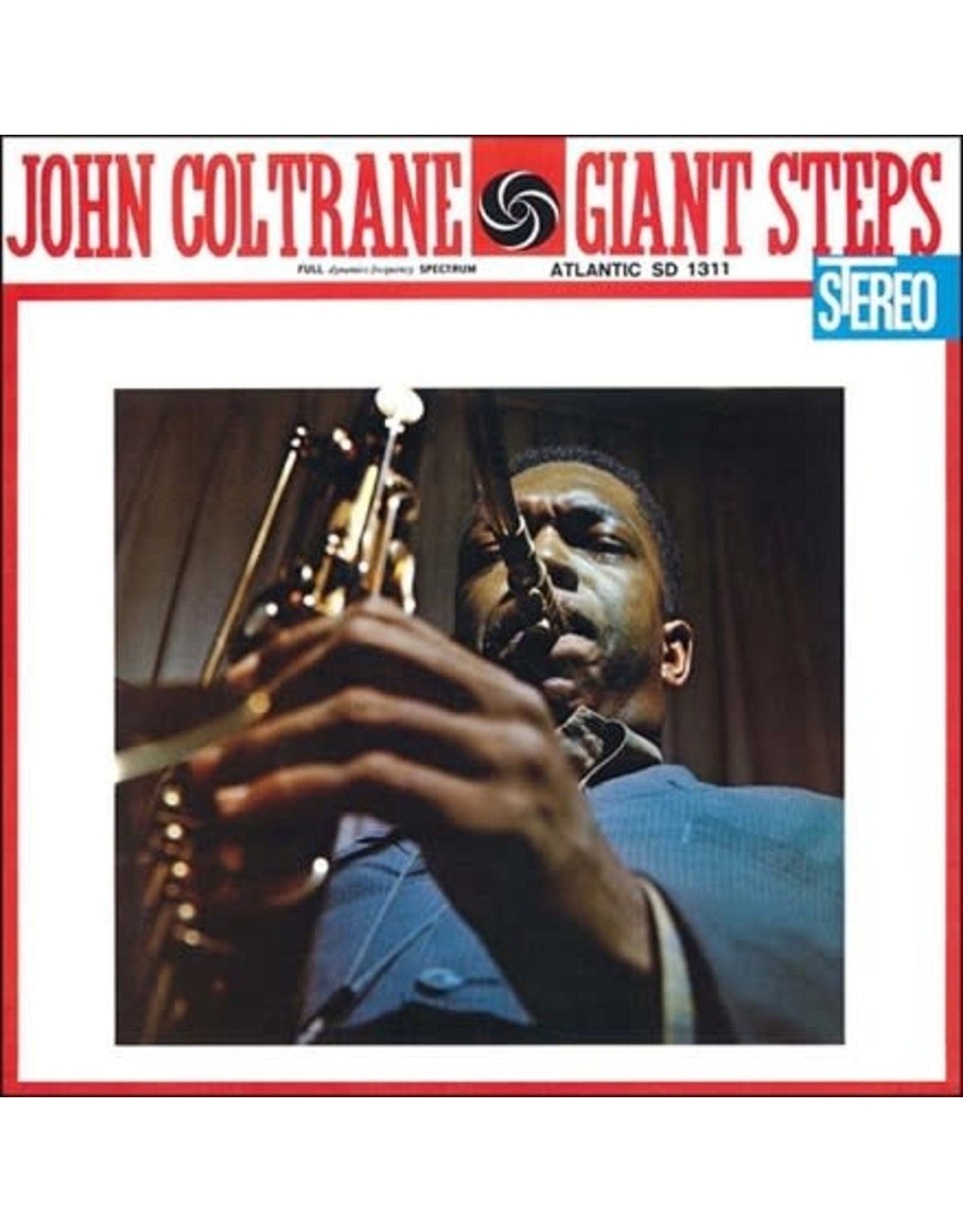 Atlantic Coltrane, John: Giant Steps (60th Anniversary Deluxe Edition) LP