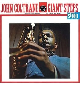 Atlantic Coltrane, John: Giant Steps (60th Anniversary Deluxe Edition) LP