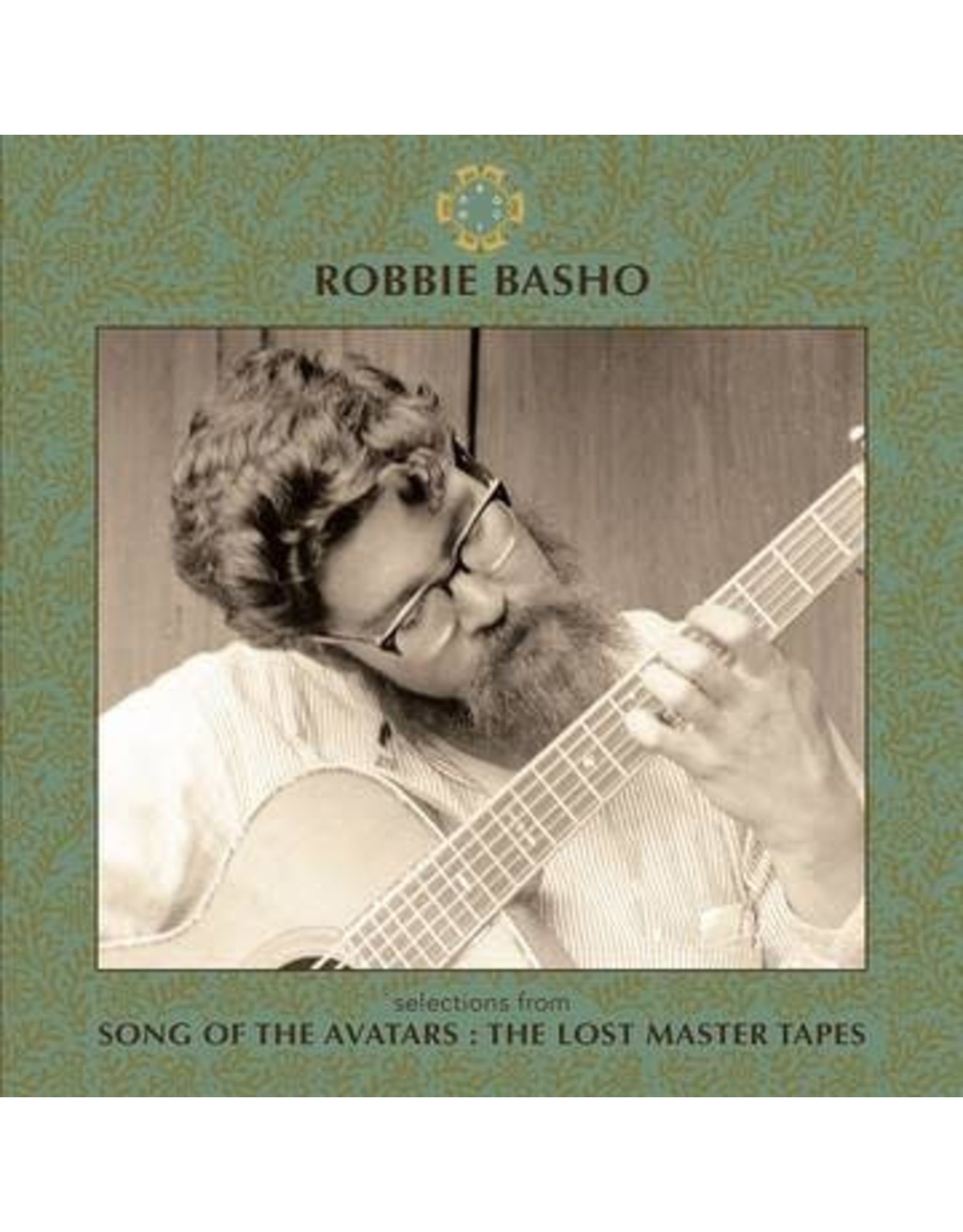 Tompkins Square Basho, Robbie: 2020RSD2 - Selections from Song of the Avatars: The Lost Master Tapes LP