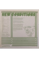 USED: Graham Collier Music : New Conditions LP