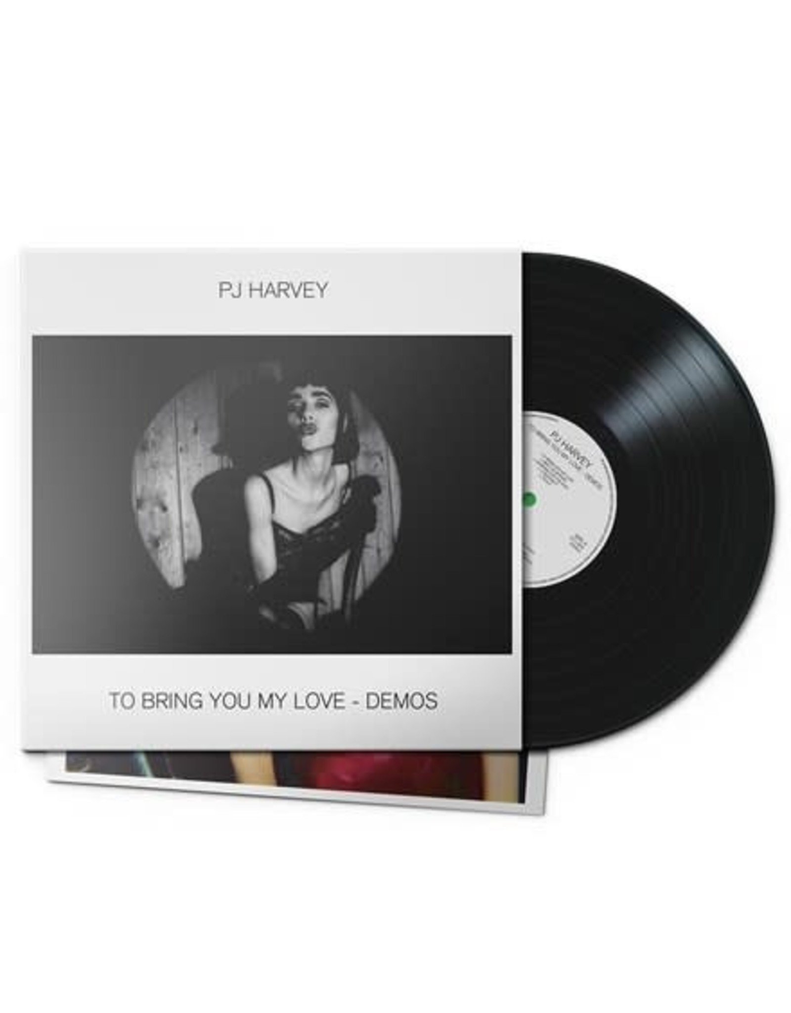 Island Harvey, P.J.: To Bring You My Love (Demos) LP